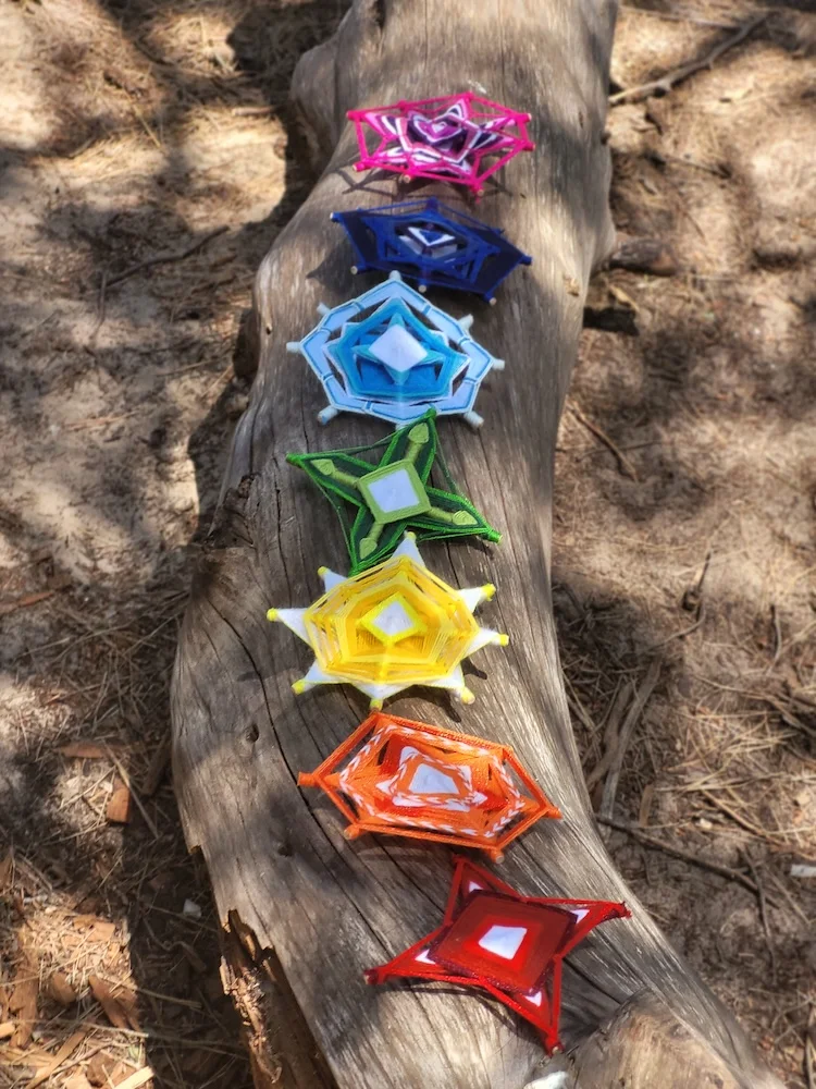 Tejiendo tu energía vital presencial